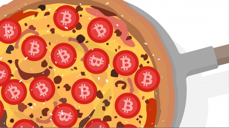 比特币披萨：加密货币起源的酥脆回忆