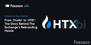 标题：HTX Global：下一代加密货币交易所 执行摘要 HTX